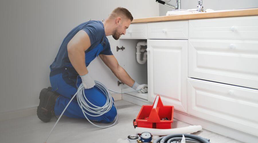 Professional tankless water heater installation in Blackwell, MO